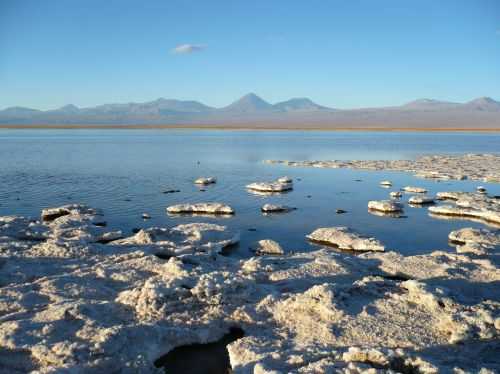 Foto offerta TREKKING NEL DESERTO DI ATACAMA, immagini dell'offerta TREKKING NEL DESERTO DI ATACAMA di Ovunque viaggi.